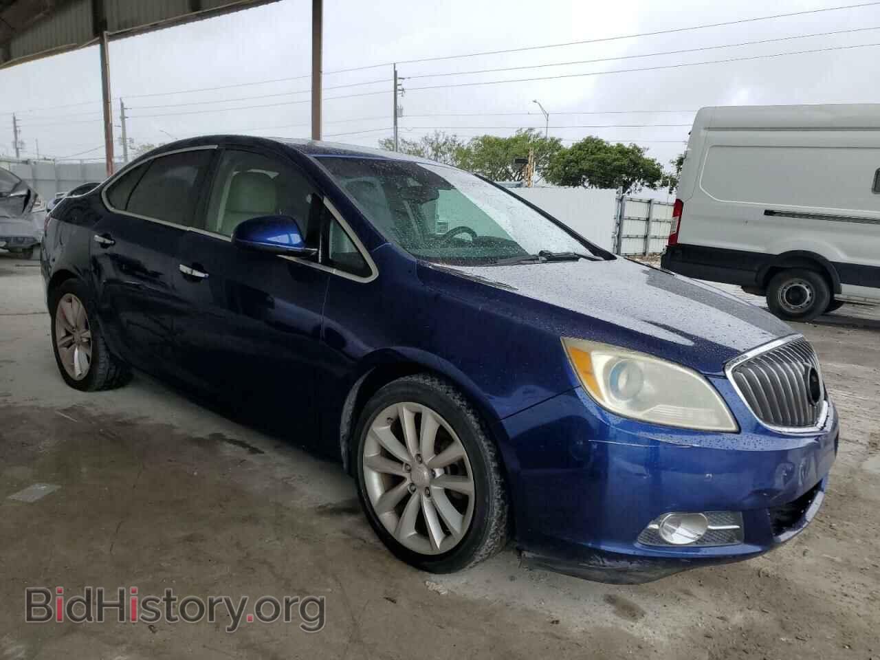 2014 BUICK VERANO - VIN: 1G4PP5SK1E4102571 - Фото 4