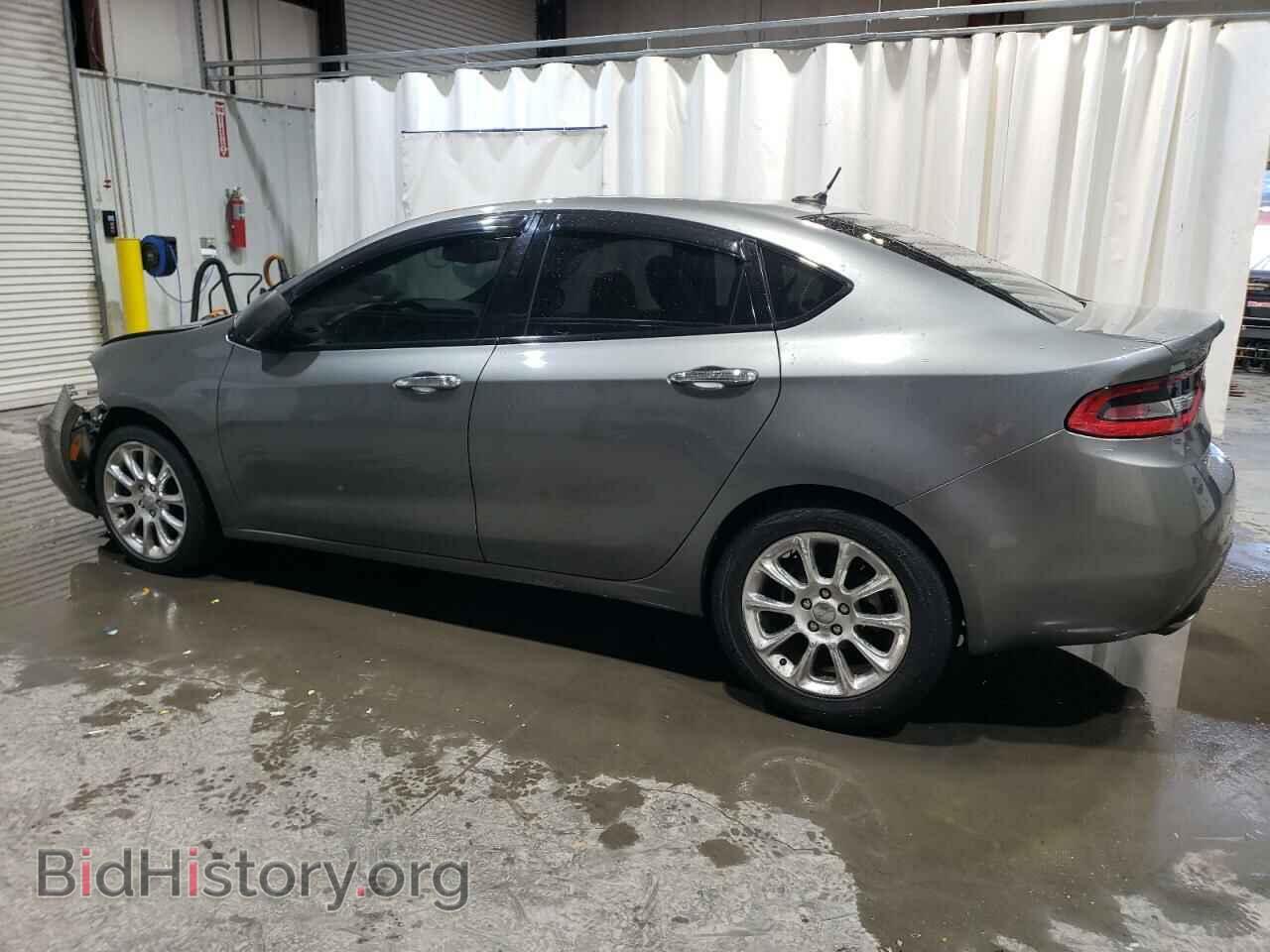 2013 DODGE DART - VIN: 1C3CDFCH2DD703446 - Фото 2