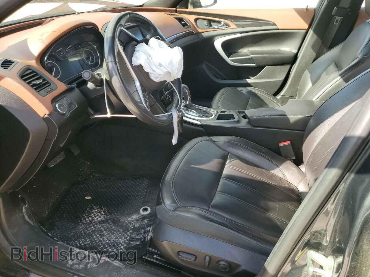 2014 BUICK REGAL - VIN: 2G4GP5EX0E9325205 - Фото 7