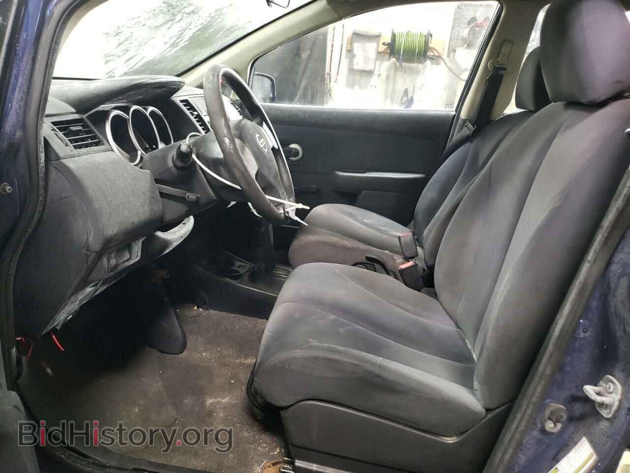2011 NISSAN VERSA - VIN: 3N1CC1AP6BL435426 - Фото 7
