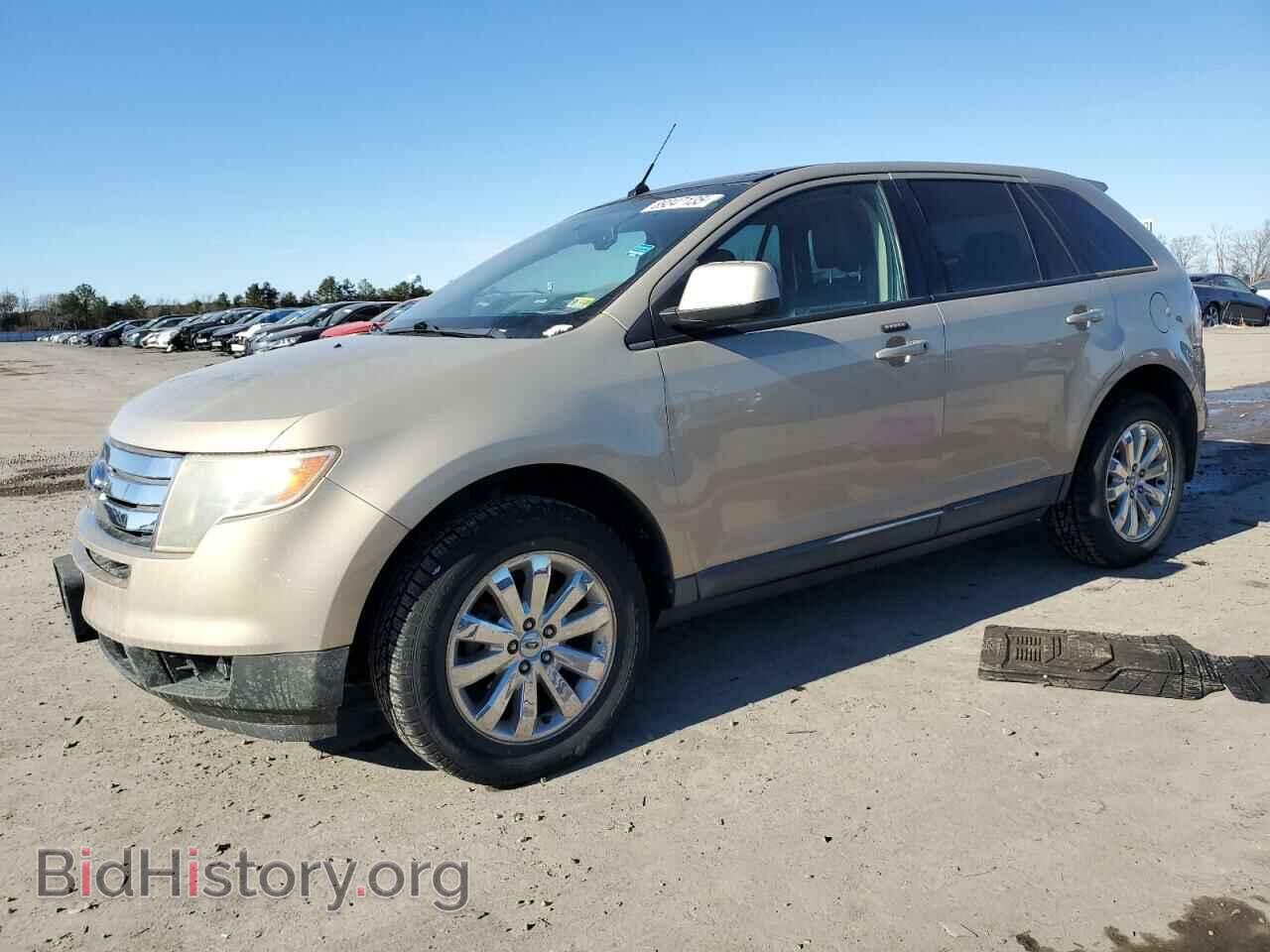 Photo 2FMDK39C77BB48211 - FORD EDGE 2007