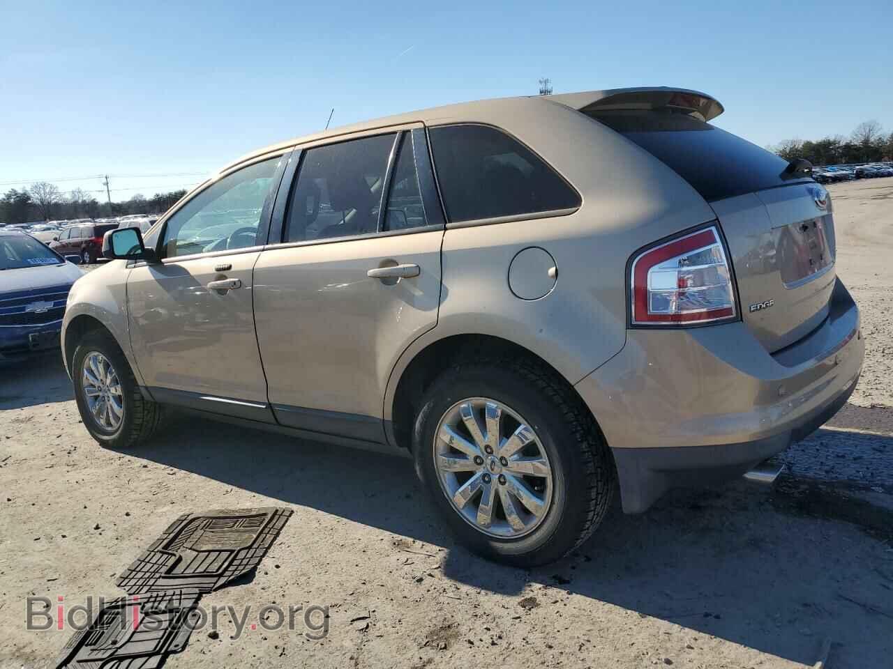 2007 FORD EDGE - VIN: 2FMDK39C77BB48211 - Photo 2