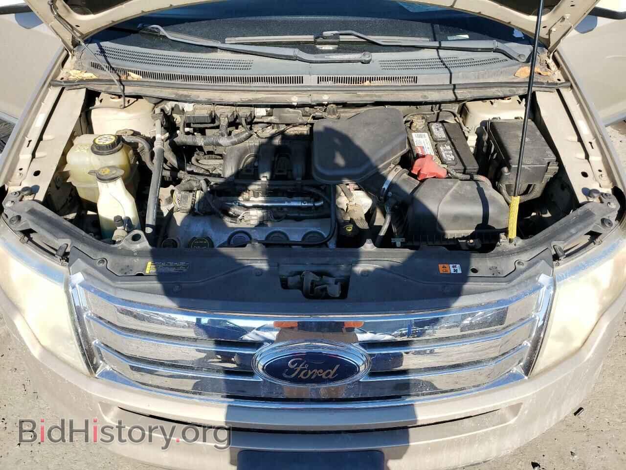 2007 FORD EDGE - VIN: 2FMDK39C77BB48211 - Photo 12