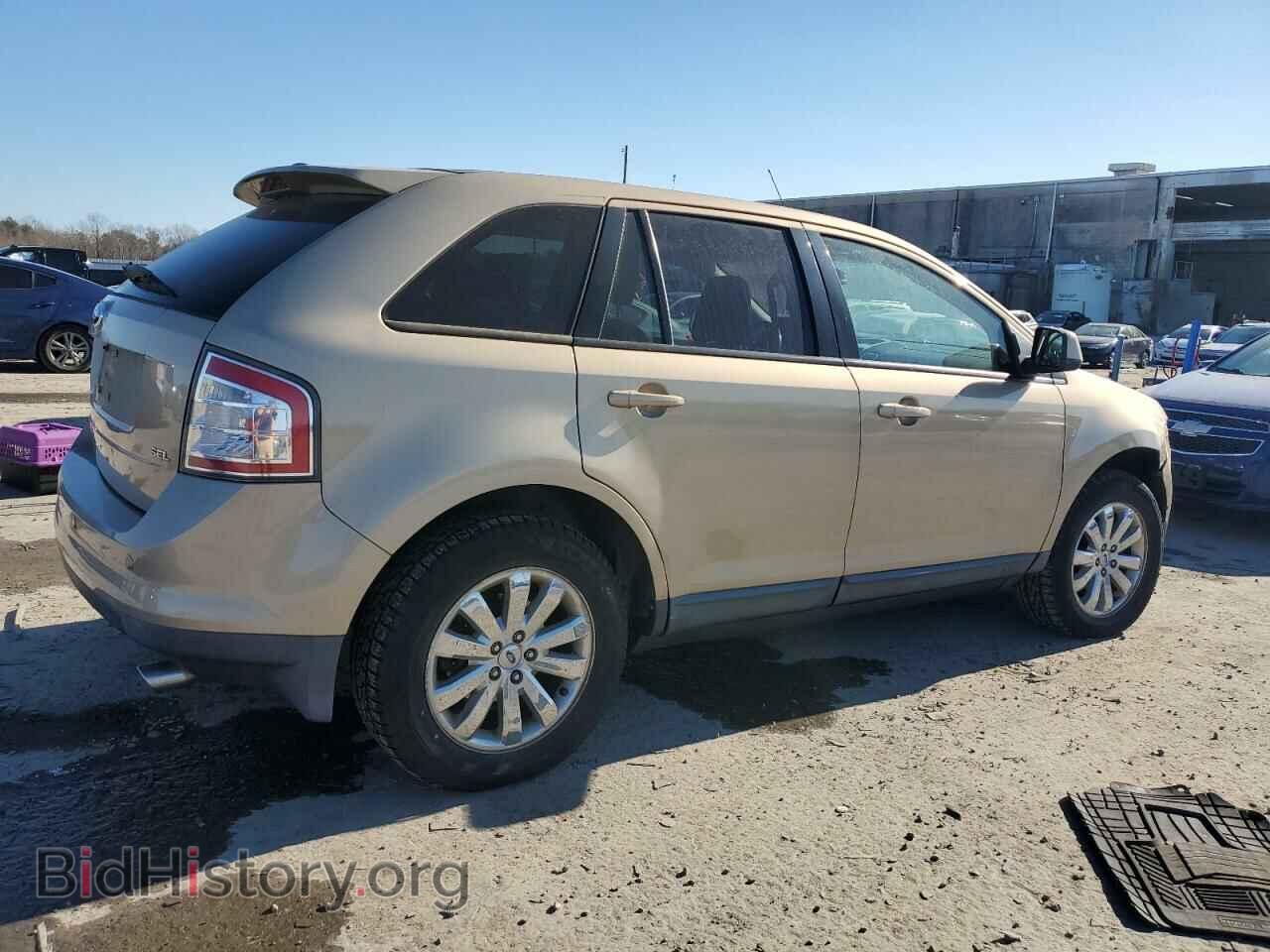 2007 FORD EDGE - VIN: 2FMDK39C77BB48211 - Photo 3