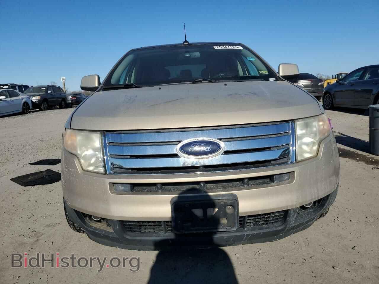 2007 FORD EDGE - VIN: 2FMDK39C77BB48211 - Photo 5