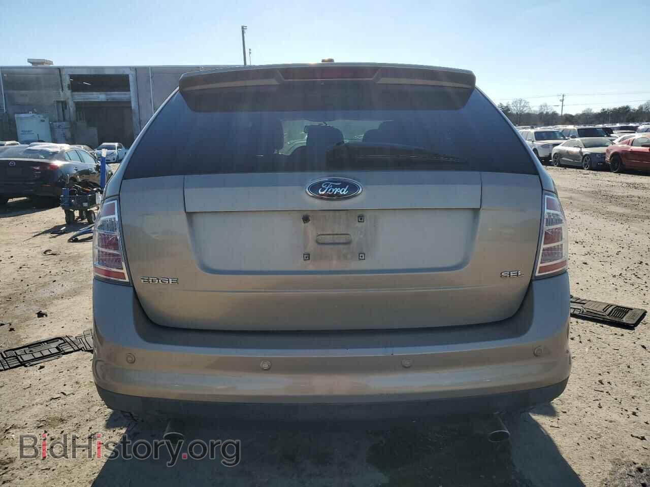 2007 FORD EDGE - VIN: 2FMDK39C77BB48211 - Photo 6