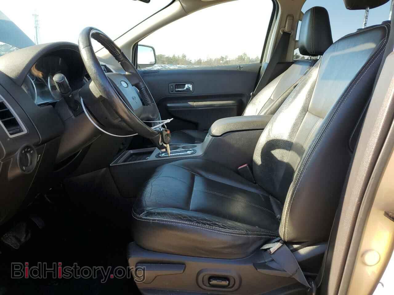 2007 FORD EDGE - VIN: 2FMDK39C77BB48211 - Photo 7