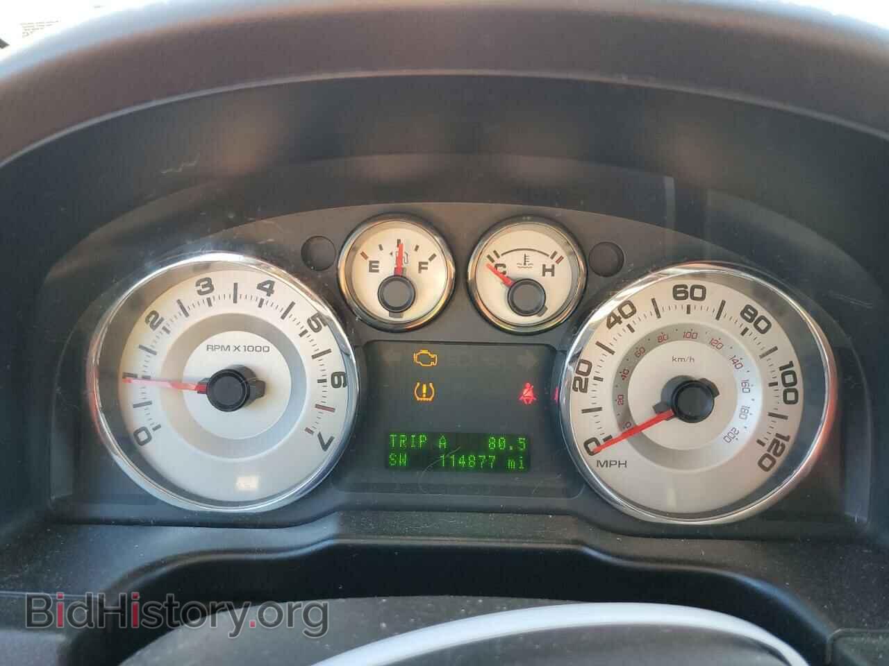2007 FORD EDGE - VIN: 2FMDK39C77BB48211 - Photo 9