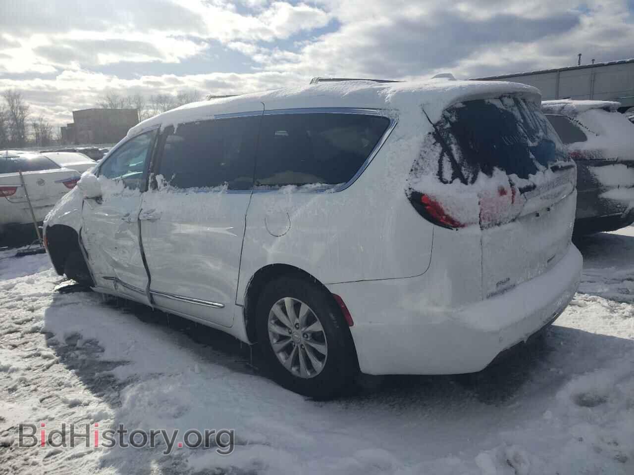 2020 CHRYSLER PACIFICA - VIN: 2C4RC1BG8LR101022 - Фото 2