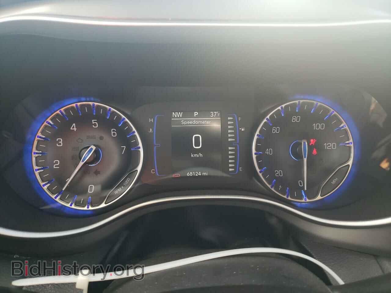 2020 CHRYSLER PACIFICA - VIN: 2C4RC1BG8LR101022 - Фото 9