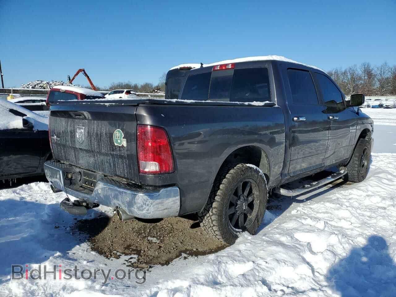 2014 RAM 1500 - VIN: 1C6RR6LT2ES326469 - Фото 3