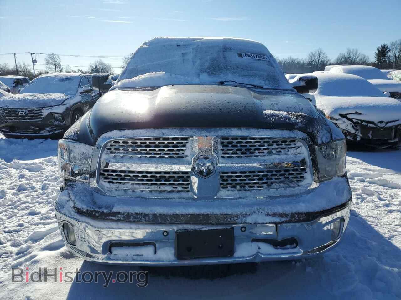2014 RAM 1500 - VIN: 1C6RR6LT2ES326469 - Фото 5