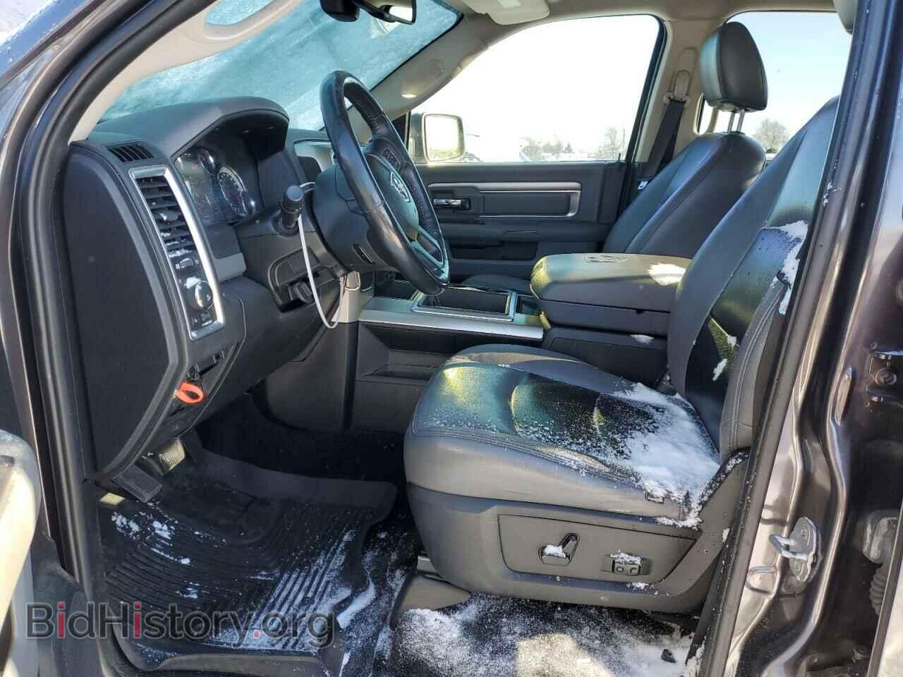 2014 RAM 1500 - VIN: 1C6RR6LT2ES326469 - Фото 7