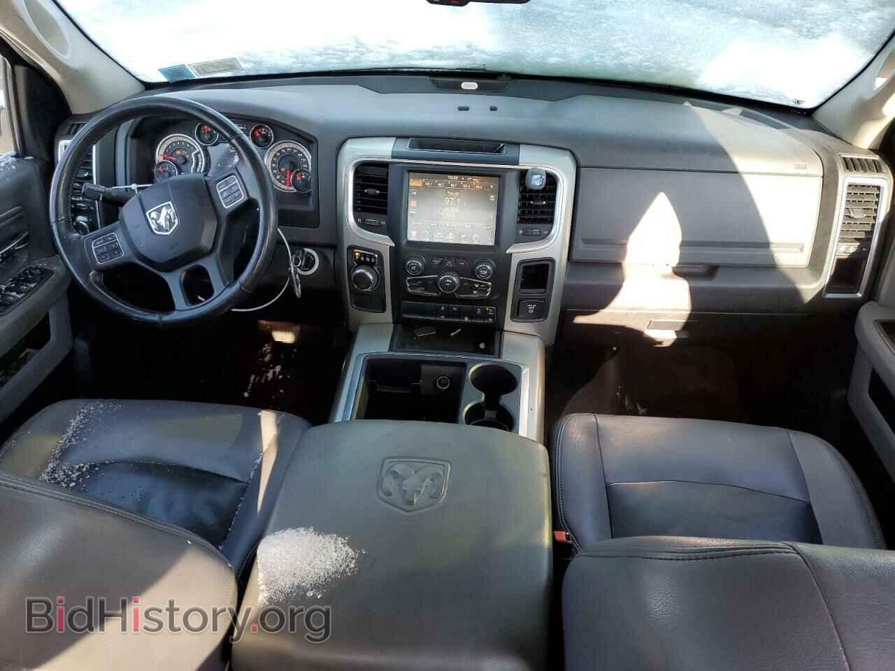 2014 RAM 1500 - VIN: 1C6RR6LT2ES326469 - Фото 8
