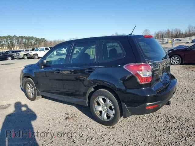2015 SUBARU FORESTER - VIN: JF2SJAAC7FH450213 - Фото 2