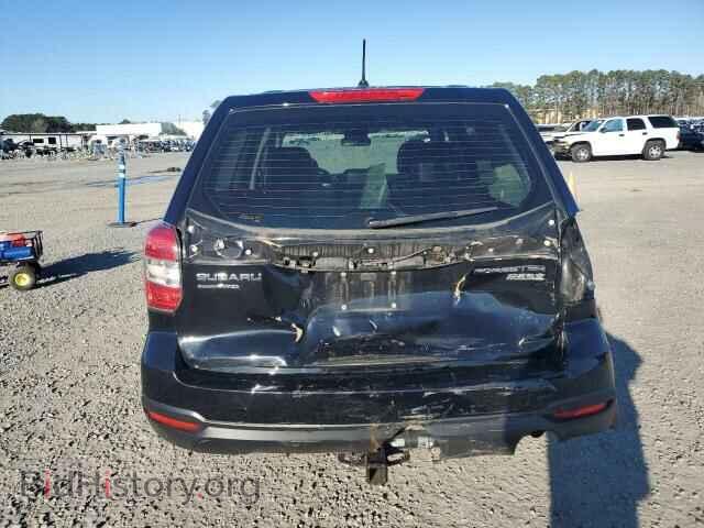 2015 SUBARU FORESTER - VIN: JF2SJAAC7FH450213 - Фото 6