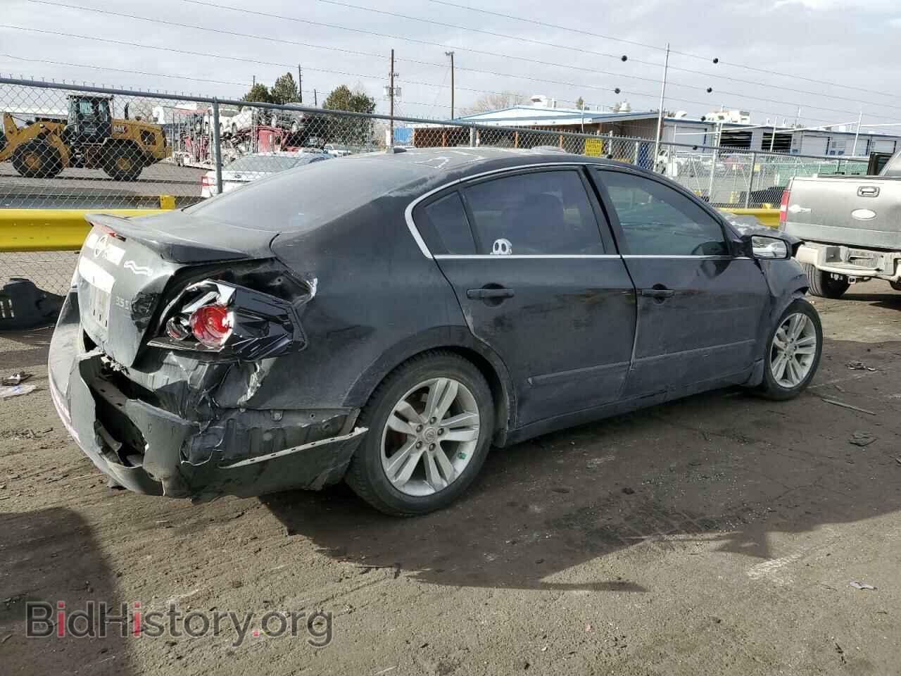 2012 NISSAN ALTIMA - VIN: 1N4BL2AP6CN417837 - Фото 3
