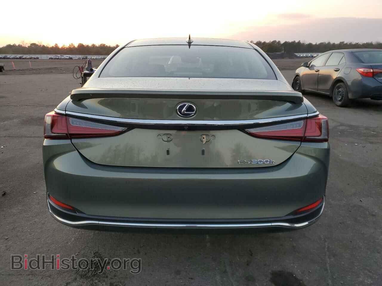 2019 LEXUS ES300 - VIN: JTHB21B18K2022803 - Фото 6