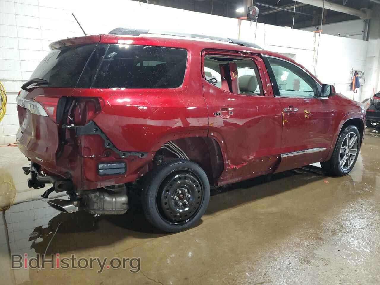 2017 GMC ACADIA DEN - VIN: 1GKKNXLS8HZ254566 - Фото 3