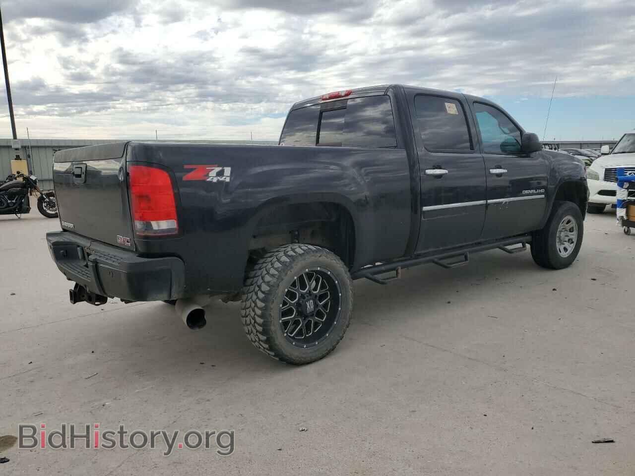 2013 GMC SIERRA - VIN: 1GT125E86DF185586 - Фото 3