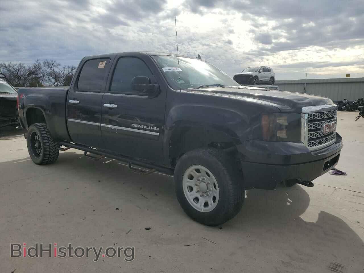 2013 GMC SIERRA - VIN: 1GT125E86DF185586 - Фото 4