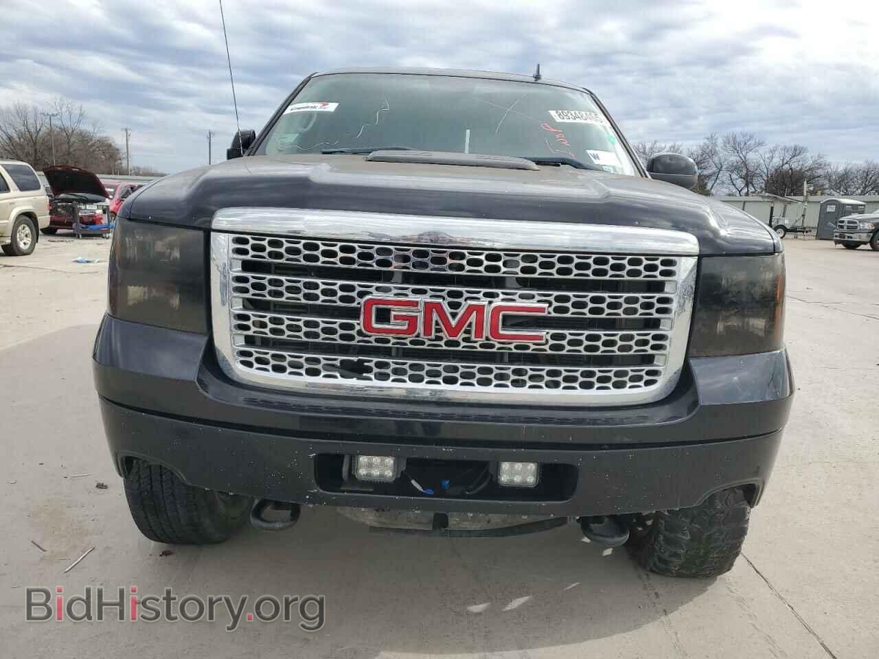 2013 GMC SIERRA - VIN: 1GT125E86DF185586 - Фото 5