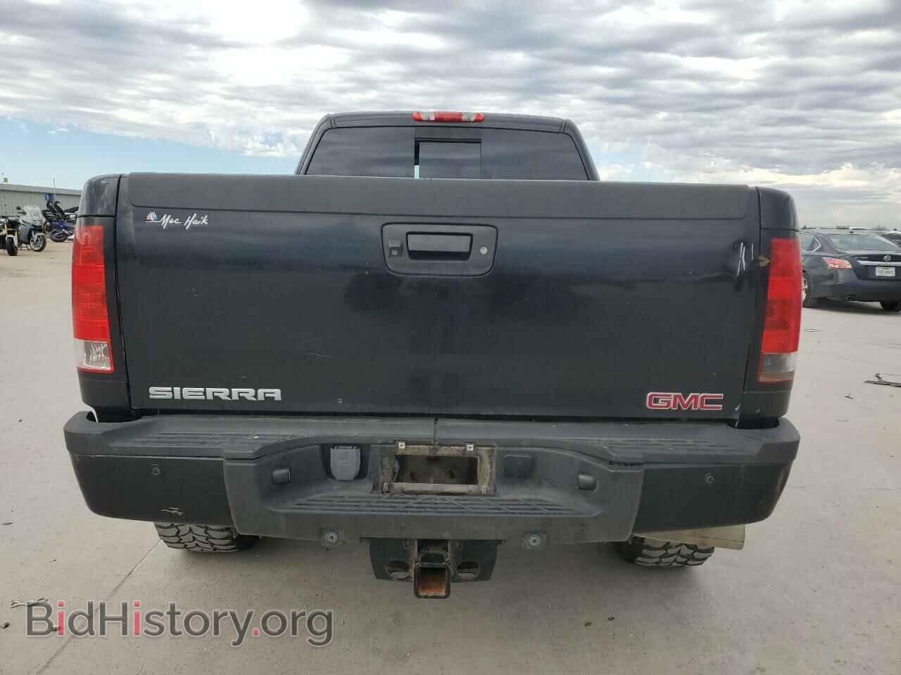 2013 GMC SIERRA - VIN: 1GT125E86DF185586 - Фото 6