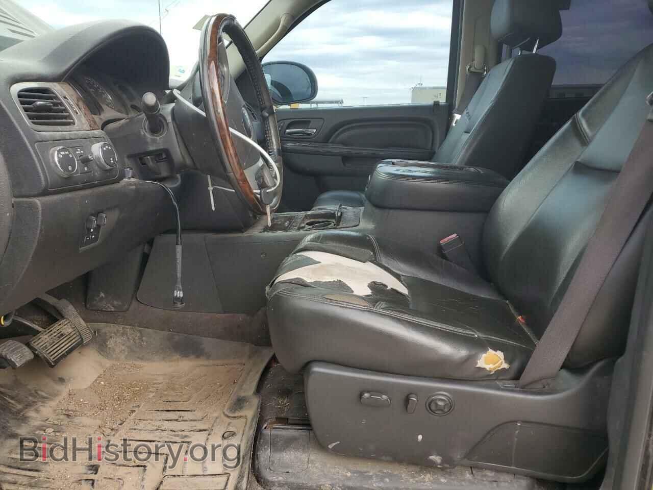 2013 GMC SIERRA - VIN: 1GT125E86DF185586 - Фото 7