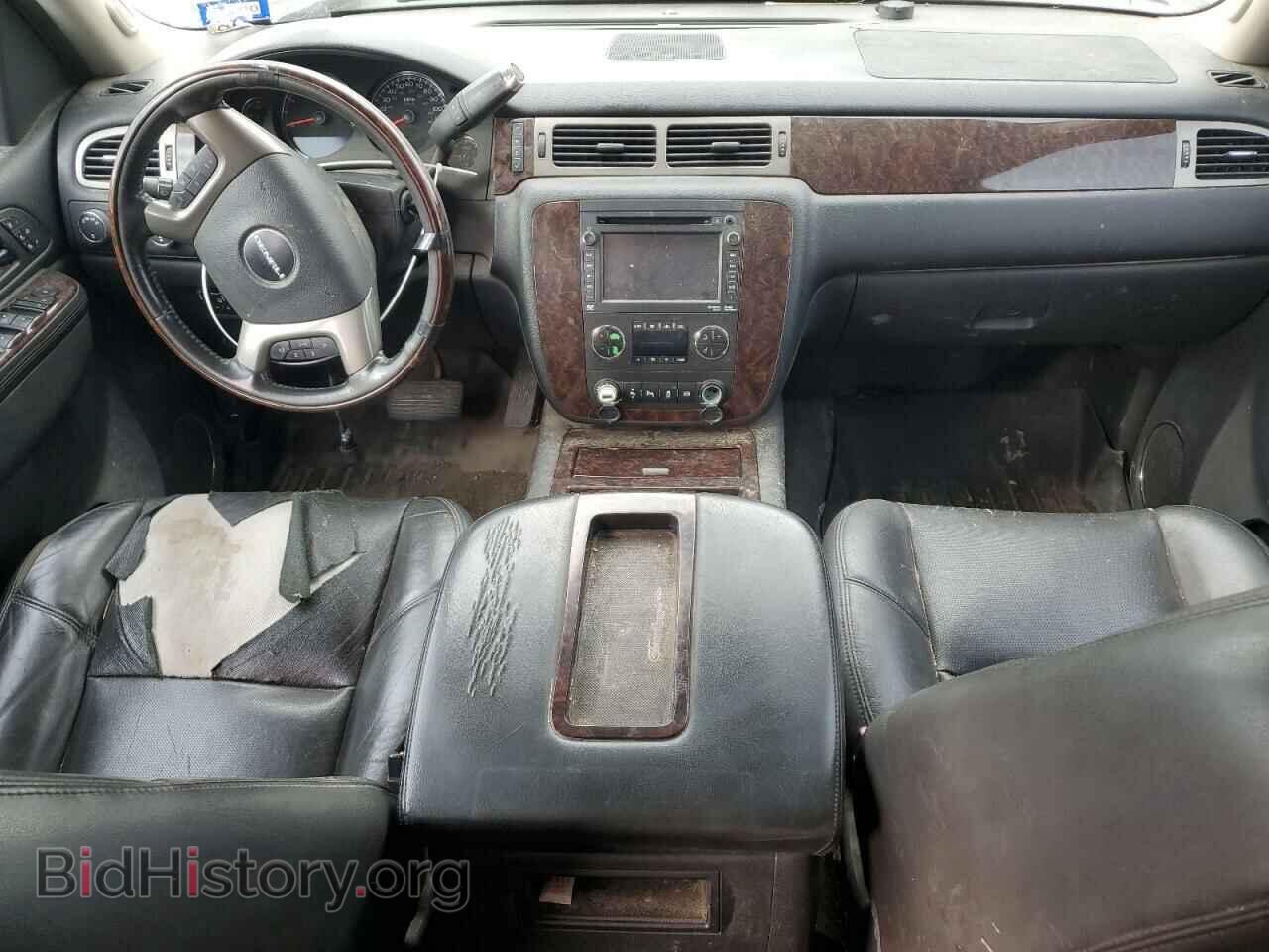 2013 GMC SIERRA - VIN: 1GT125E86DF185586 - Фото 8
