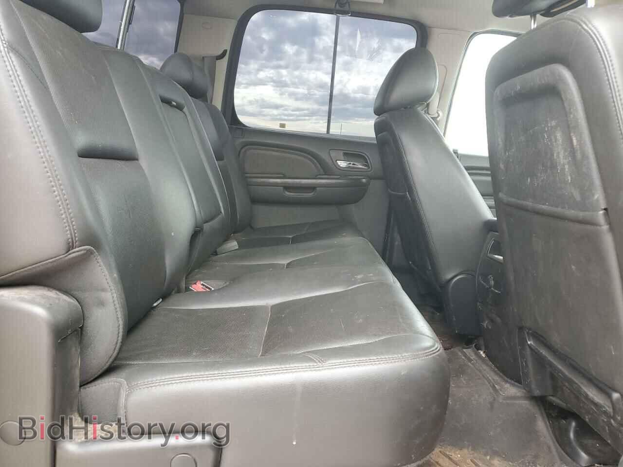 2013 GMC SIERRA - VIN: 1GT125E86DF185586 - Фото 10