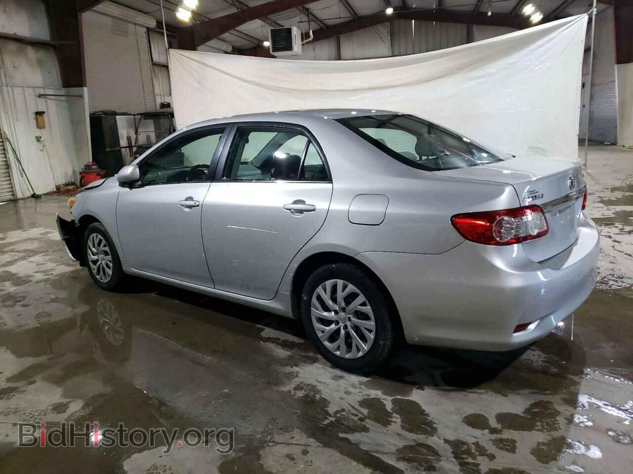 2013 TOYOTA COROLLA - VIN: 2T1BU4EE1DC101505 - Фото 2