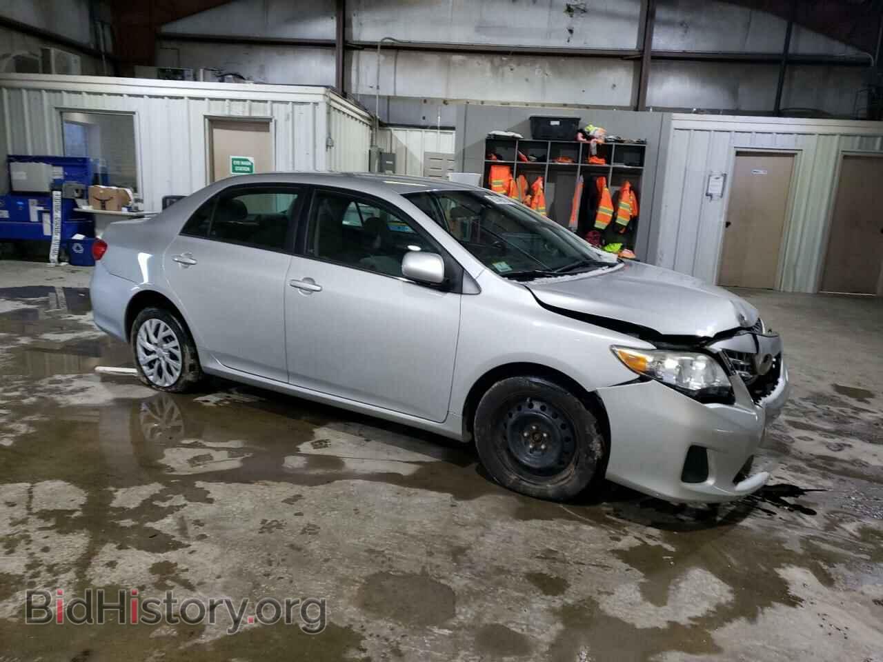 2013 TOYOTA COROLLA - VIN: 2T1BU4EE1DC101505 - Фото 4