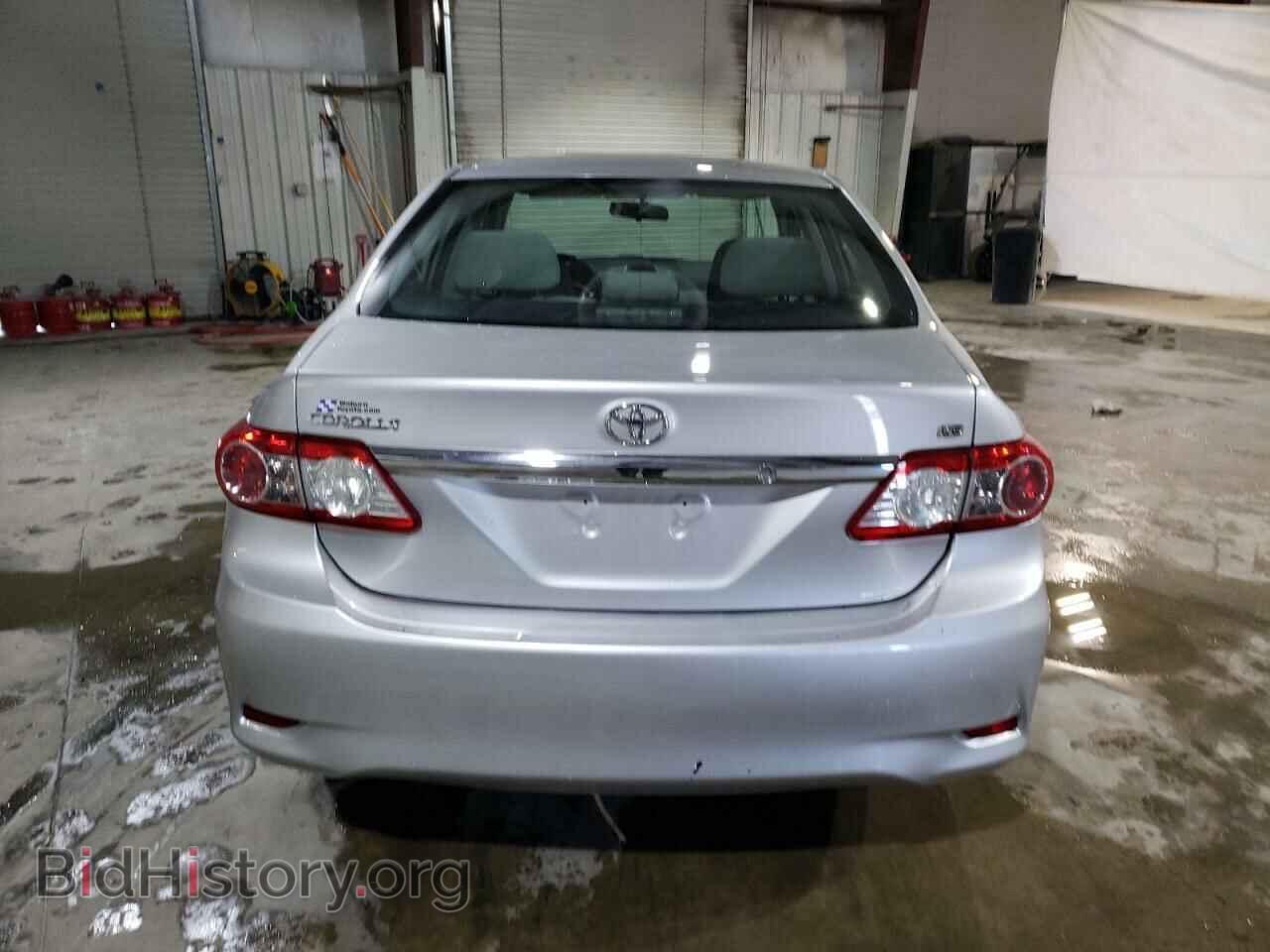 2013 TOYOTA COROLLA - VIN: 2T1BU4EE1DC101505 - Фото 6