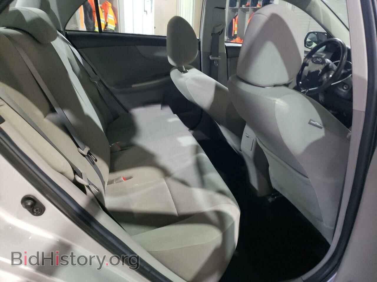2013 TOYOTA COROLLA - VIN: 2T1BU4EE1DC101505 - Фото 10