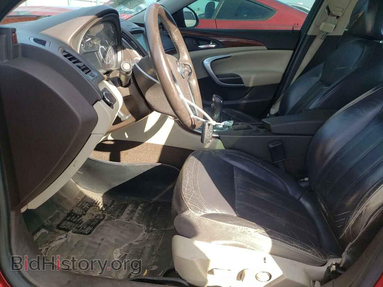 2015 BUICK REGAL - VIN: 2G4GN5EX2F9260719 - Фото 7