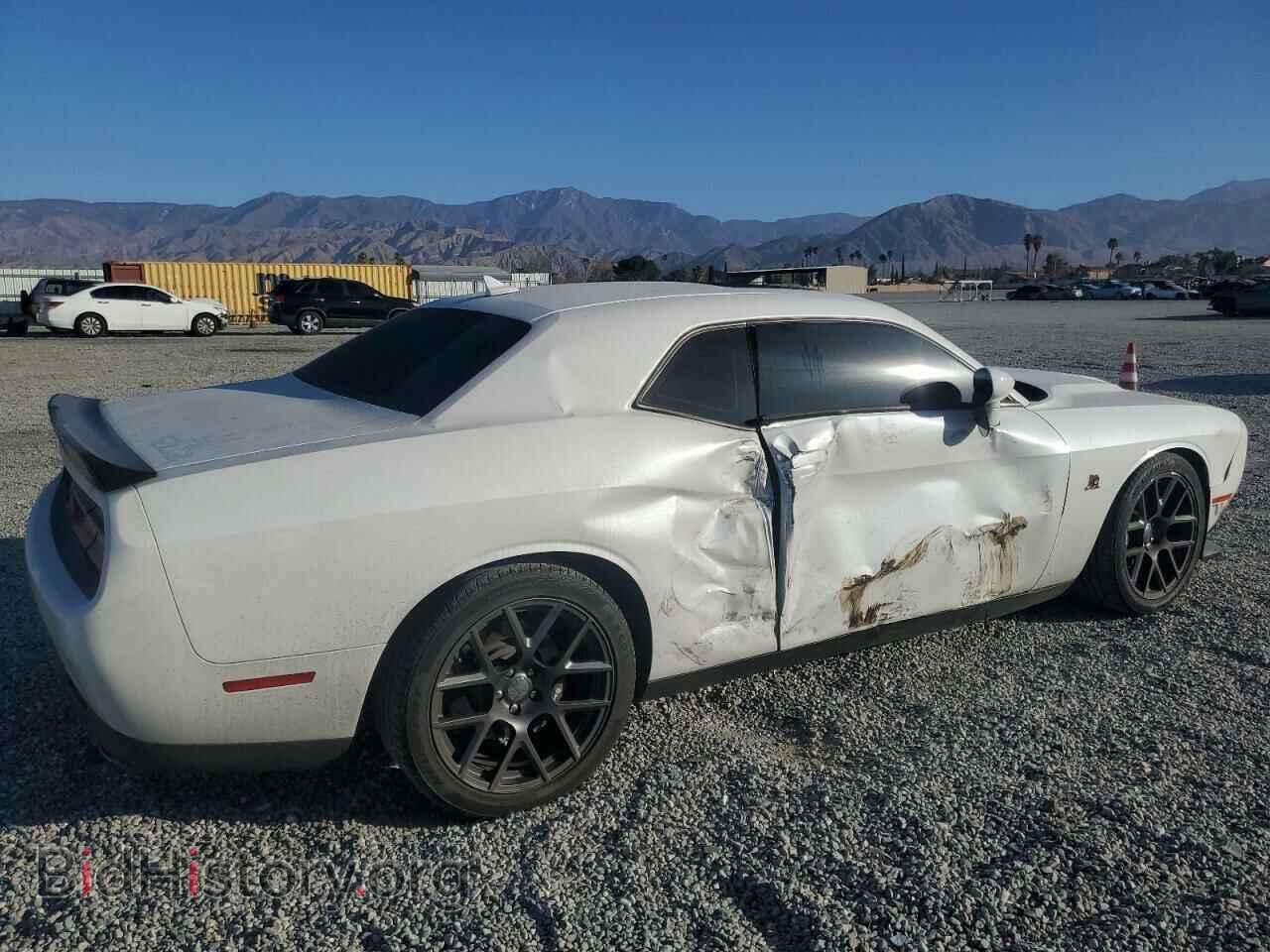 2016 DODGE CHALLENGER - VIN: 2C3CDZFJ9GH153458 - Фото 3