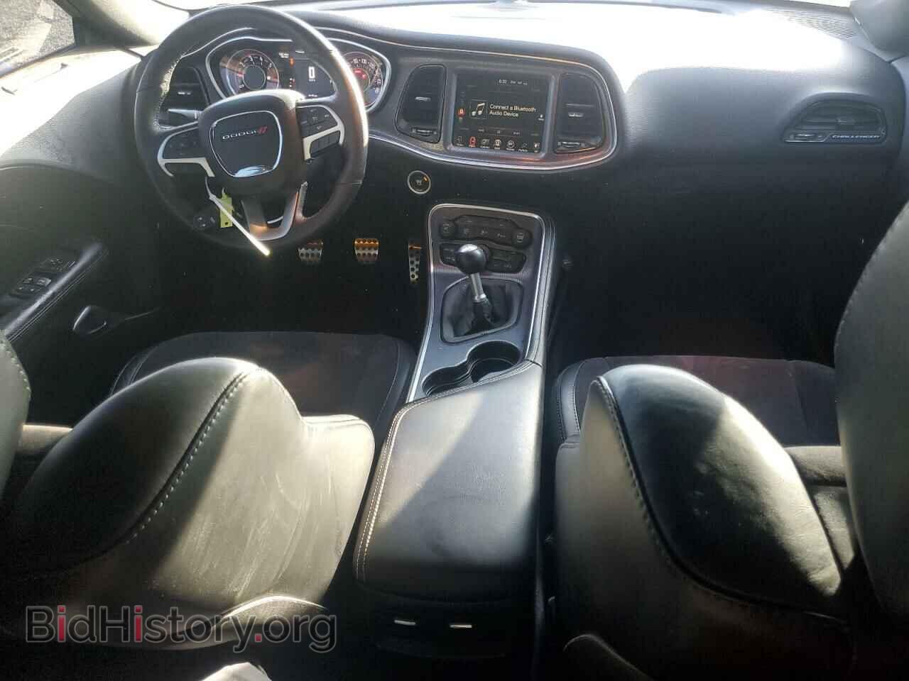 2016 DODGE CHALLENGER - VIN: 2C3CDZFJ9GH153458 - Фото 8