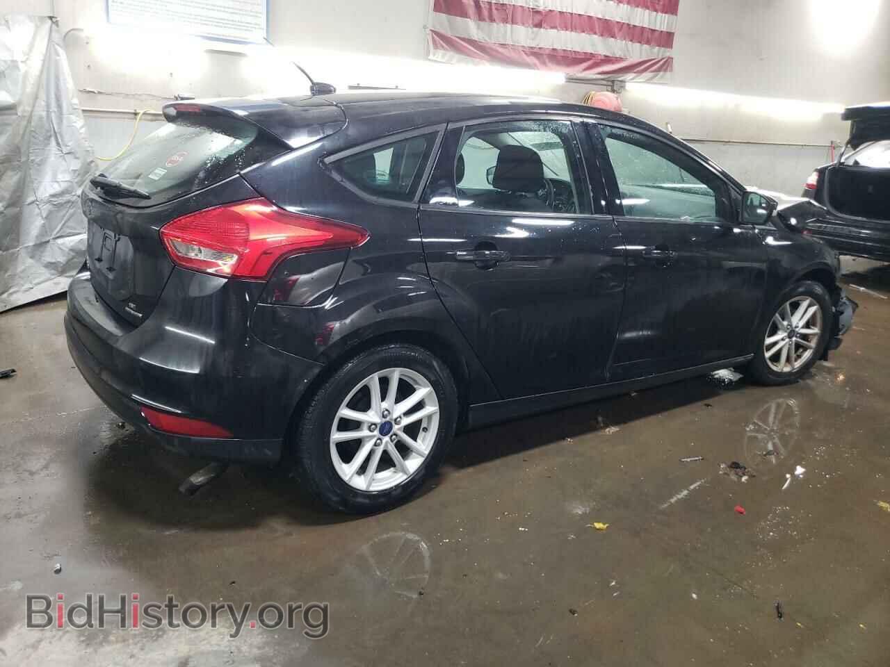 2015 FORD FOCUS - VIN: 1FADP3K20FL339674 - Фото 3