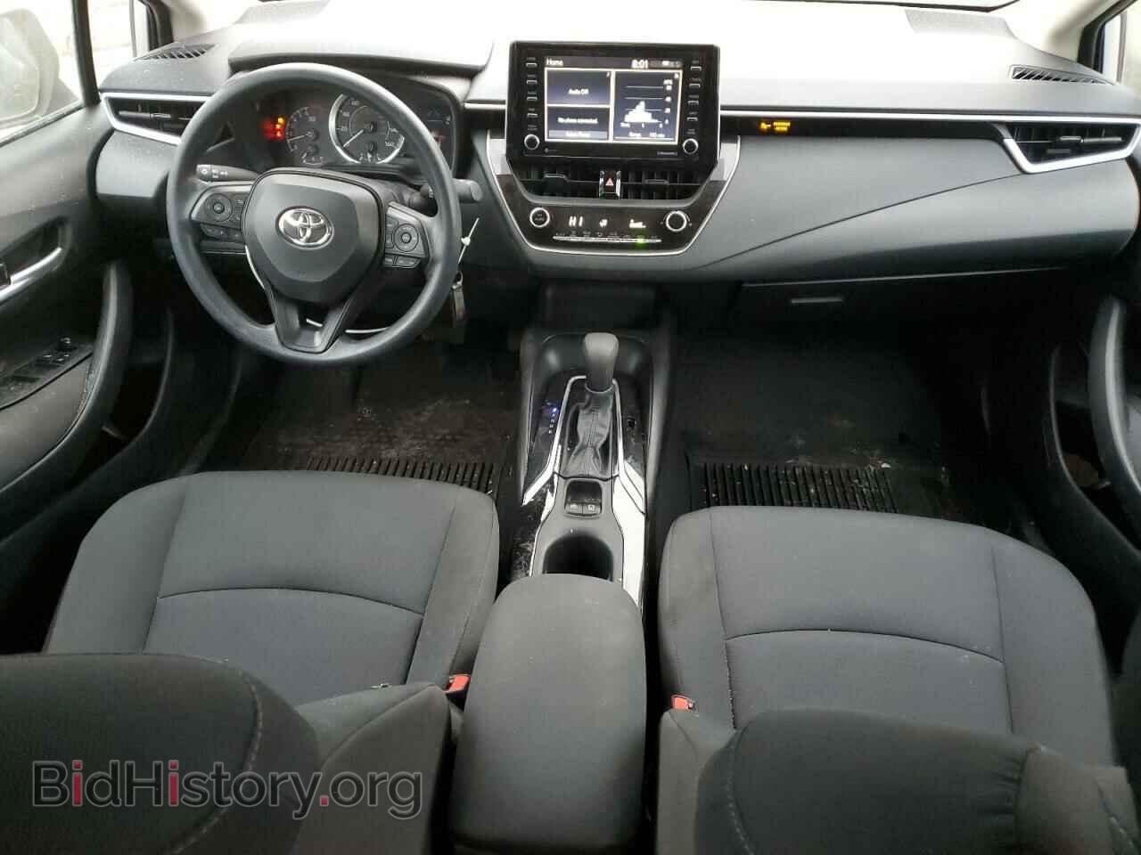 2021 TOYOTA COROLLA - VIN: 5YFEPMAE5MP255127 - Фото 8