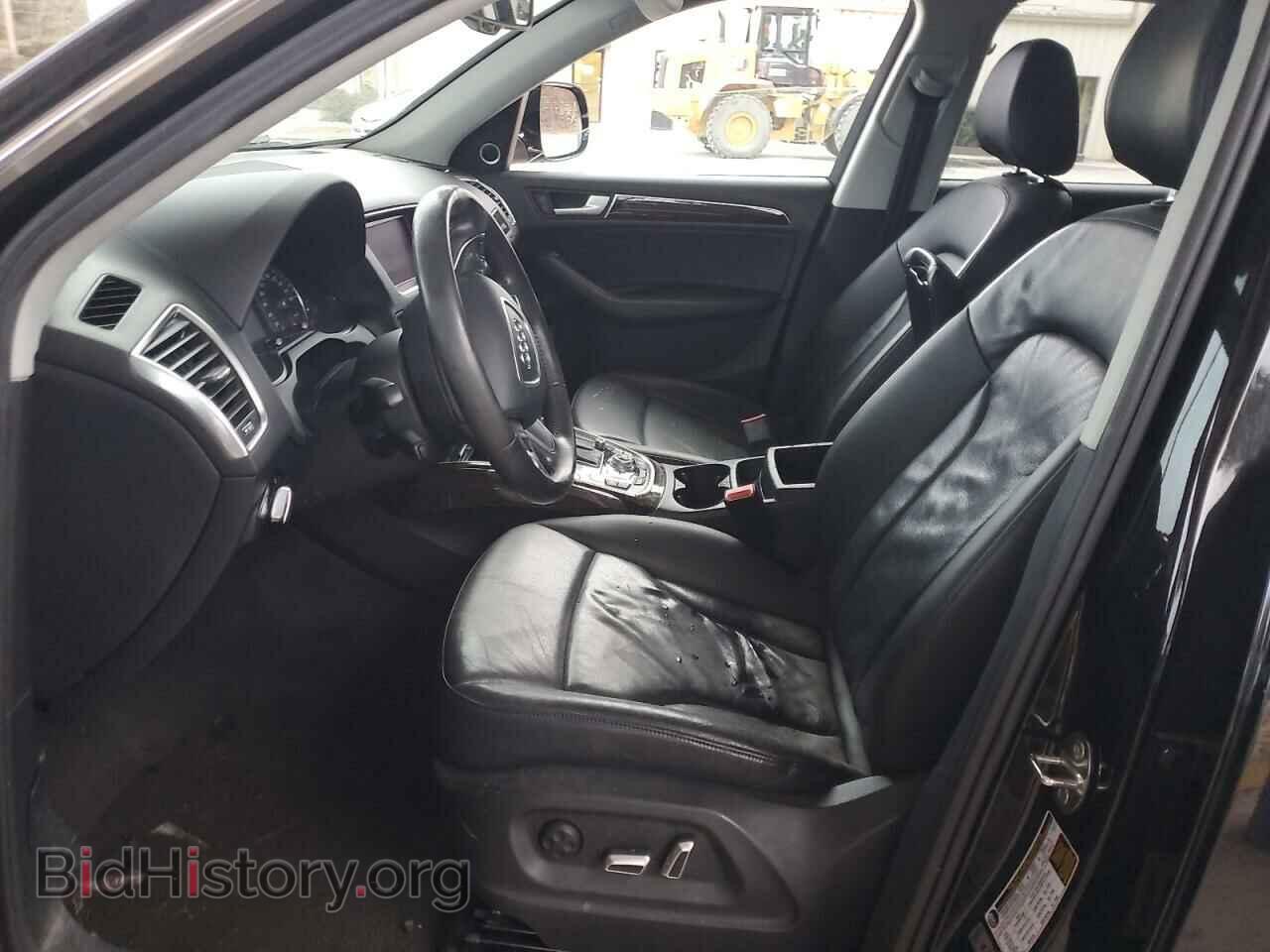 2014 AUDI Q5 - VIN: WA1LFAFP4EA123270 - Photo 7