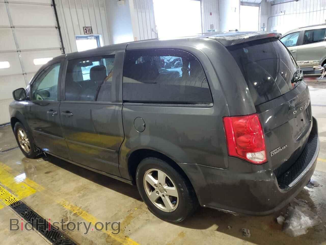 2011 DODGE CARAVAN - VIN: 2D4RN3DG7BR690617 - Фото 2