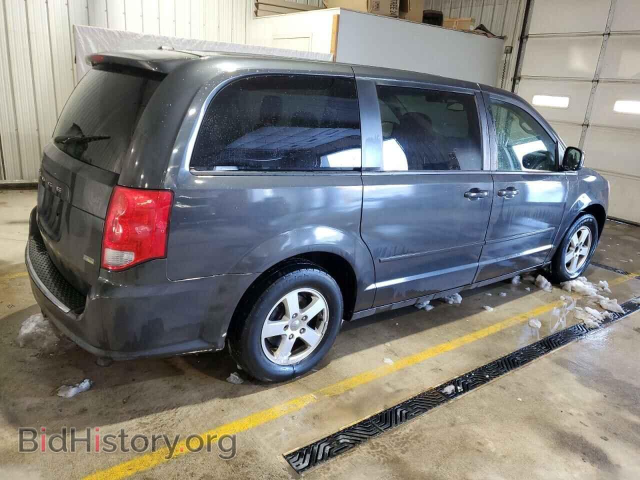 2011 DODGE CARAVAN - VIN: 2D4RN3DG7BR690617 - Фото 3