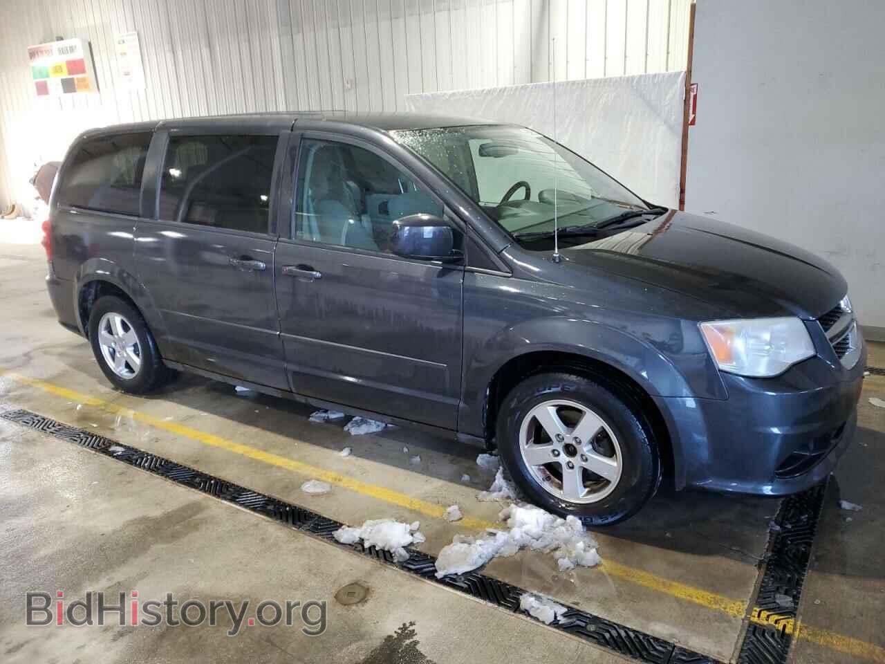 2011 DODGE CARAVAN - VIN: 2D4RN3DG7BR690617 - Фото 4