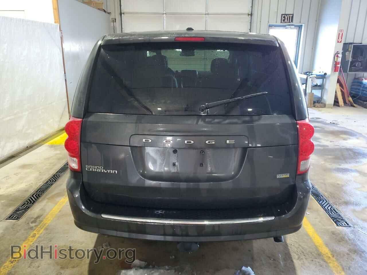 2011 DODGE CARAVAN - VIN: 2D4RN3DG7BR690617 - Фото 6