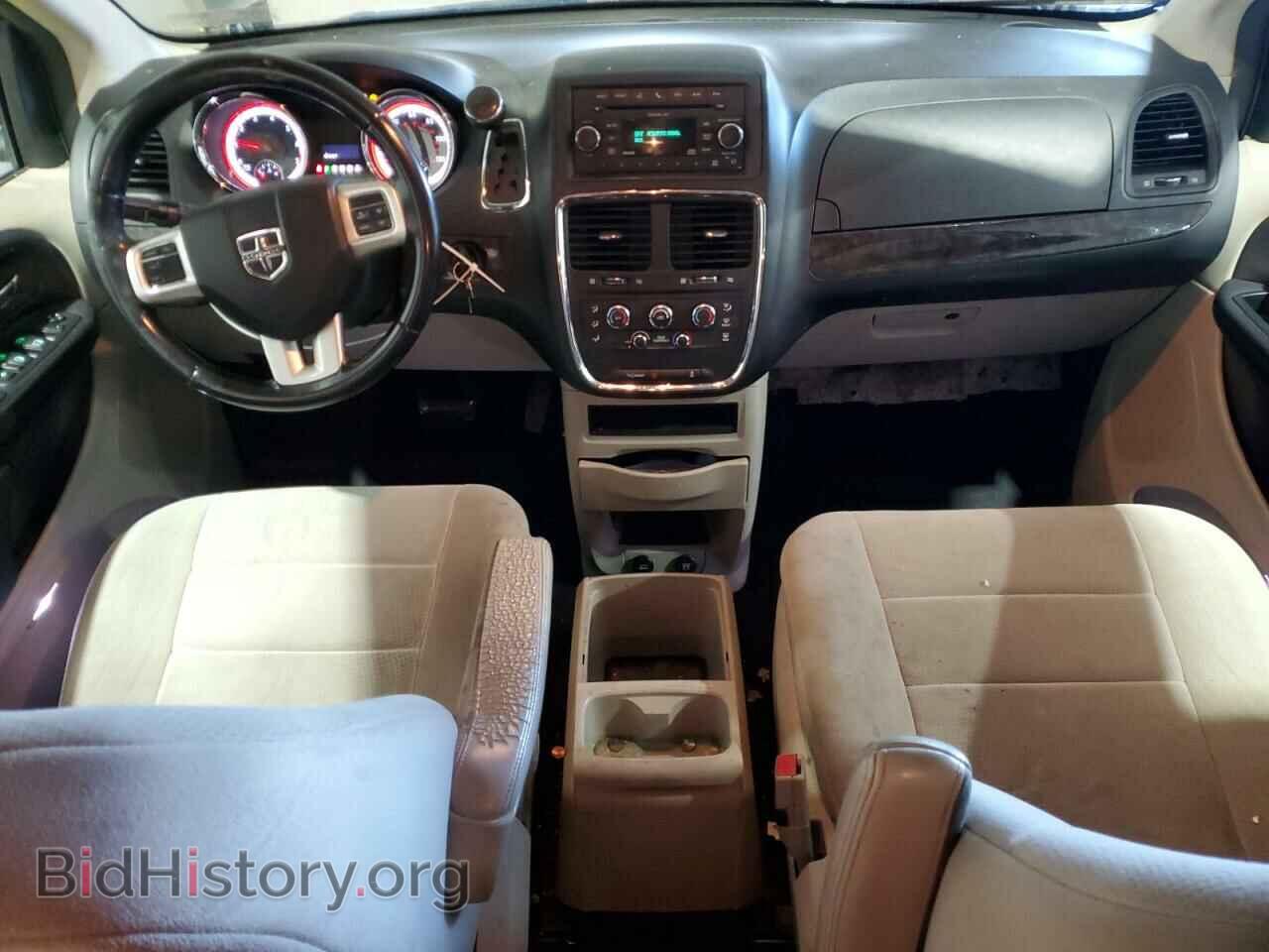 2011 DODGE CARAVAN - VIN: 2D4RN3DG7BR690617 - Фото 8