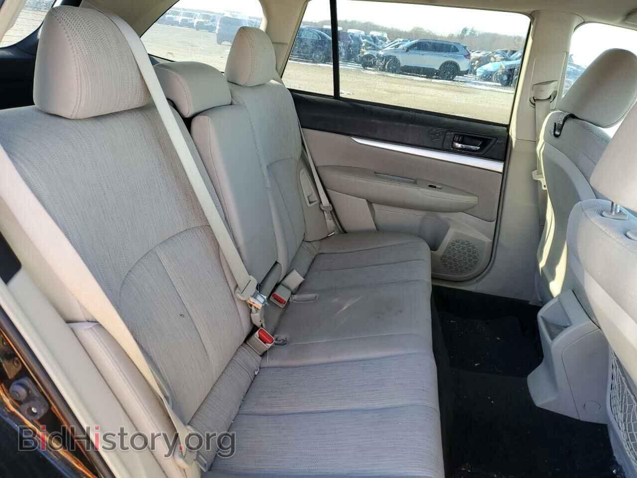 2014 SUBARU OUTBACK - VIN: 4S4BRBCC4E3301226 - Photo 11