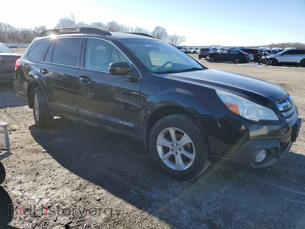 2014 SUBARU OUTBACK - VIN: 4S4BRBCC4E3301226 - Photo 4