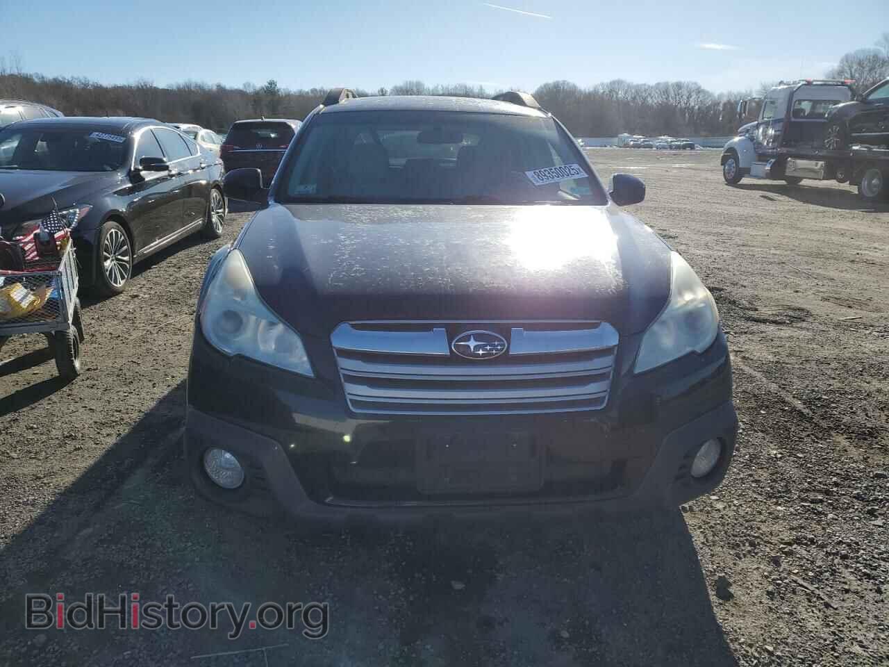 2014 SUBARU OUTBACK - VIN: 4S4BRBCC4E3301226 - Photo 5