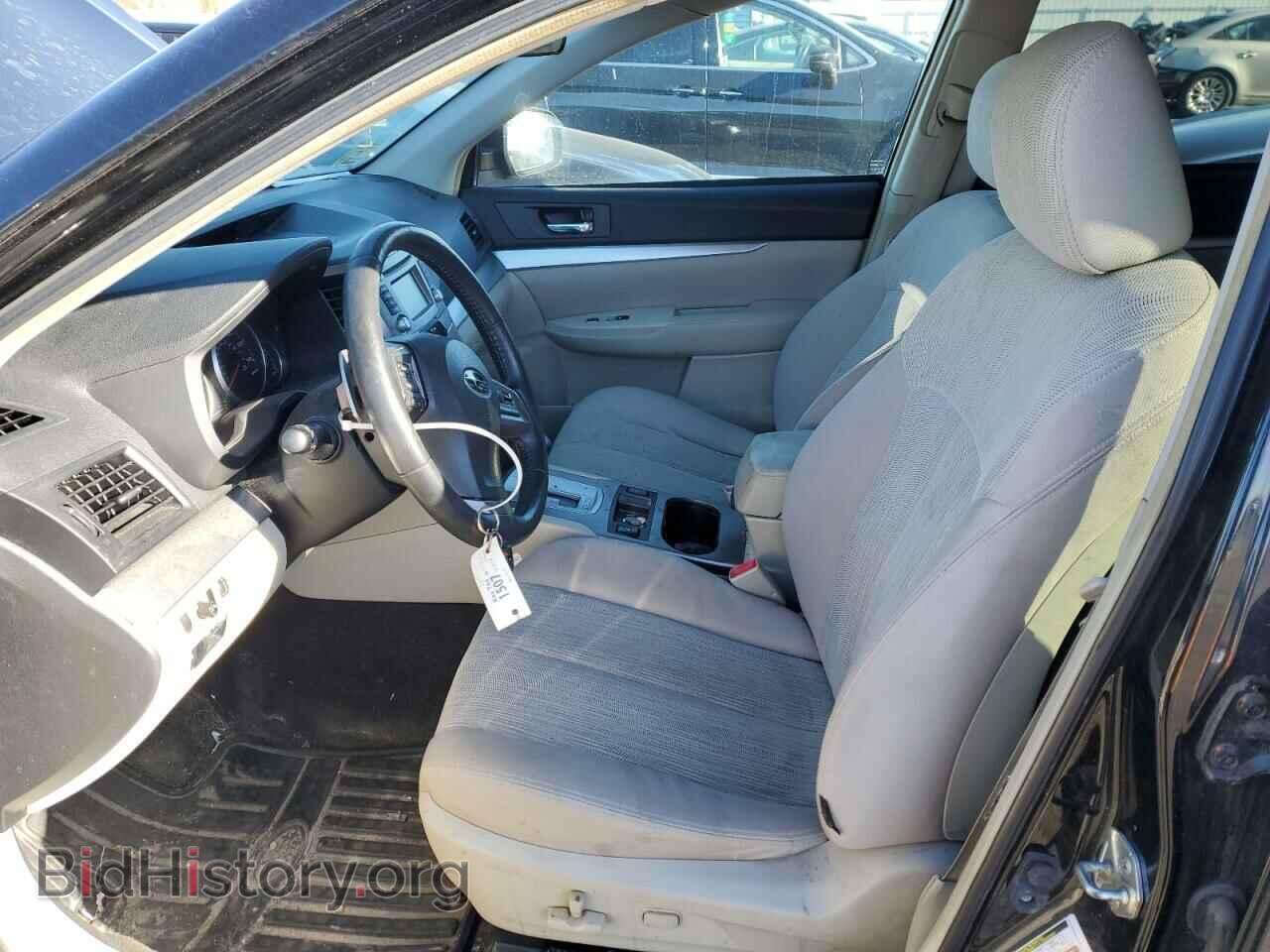 2014 SUBARU OUTBACK - VIN: 4S4BRBCC4E3301226 - Photo 7