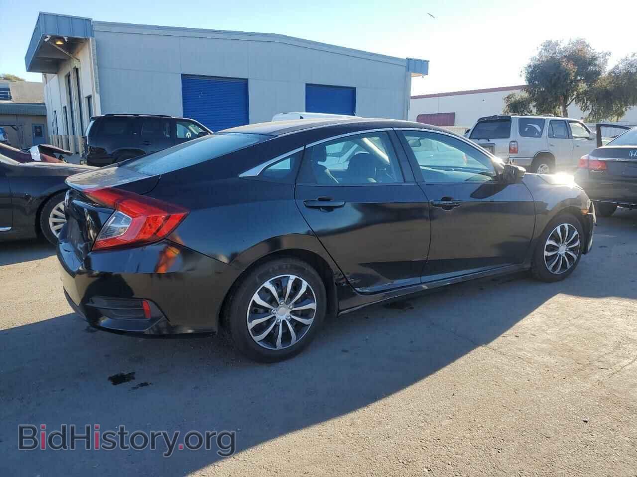 2016 HONDA CIVIC - VIN: 19XFC2F53GE200288 - Фото 3